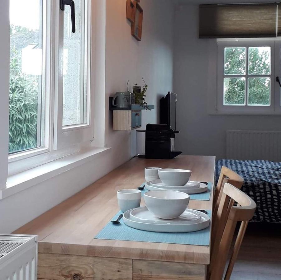 Sea You Soon Prive Kamer Met Jacuzzi En Sauna Bredene Exterior foto